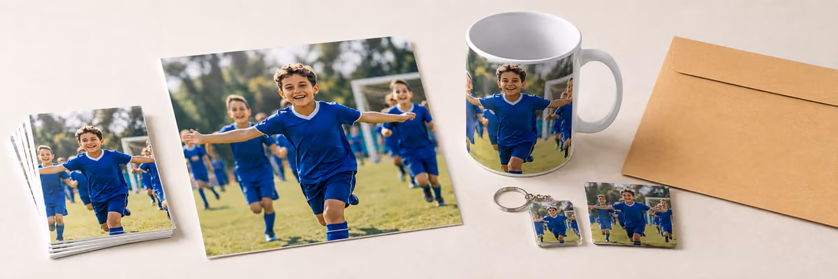 Aperçu du catalogue PhotoAsso