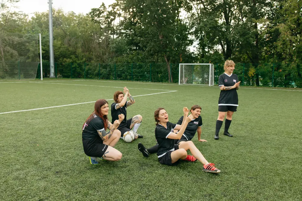 Équipe de foot
