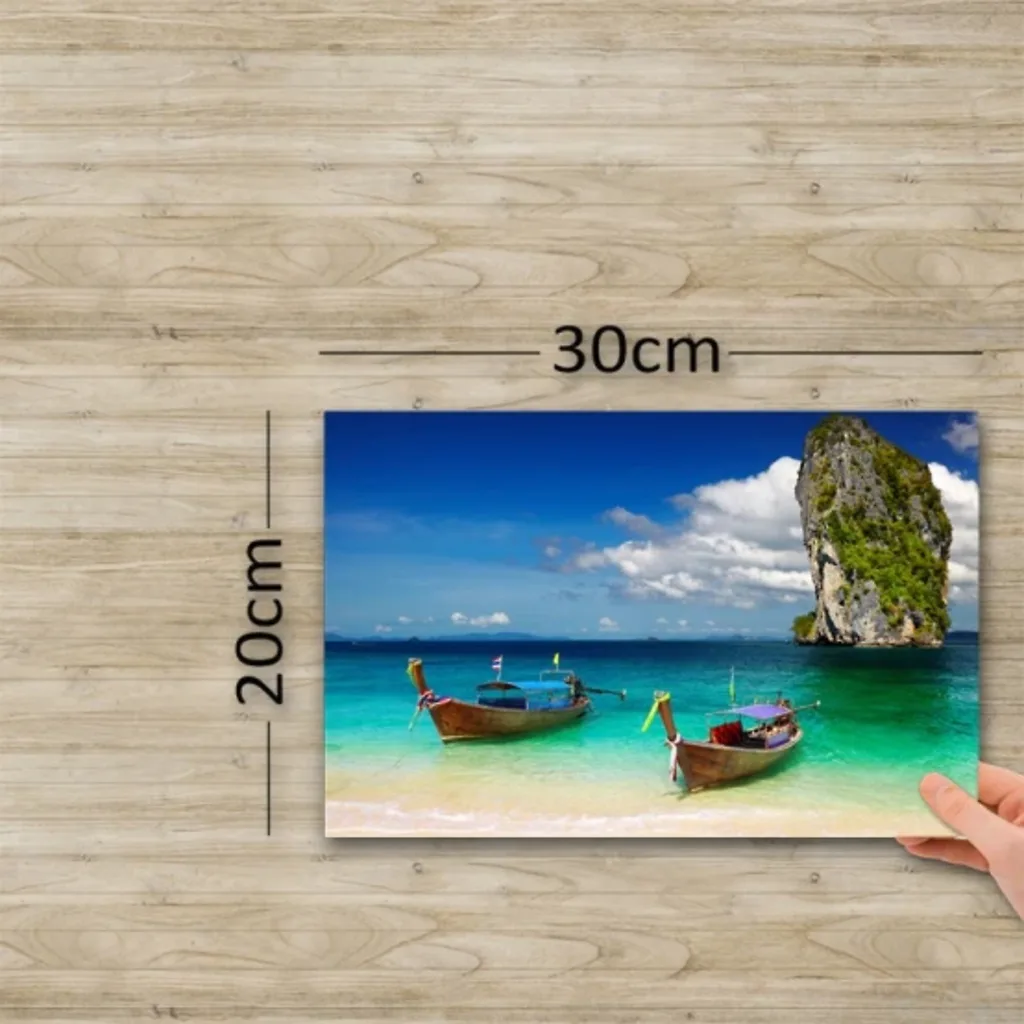 Photo 20 × 30 cm — Brillant