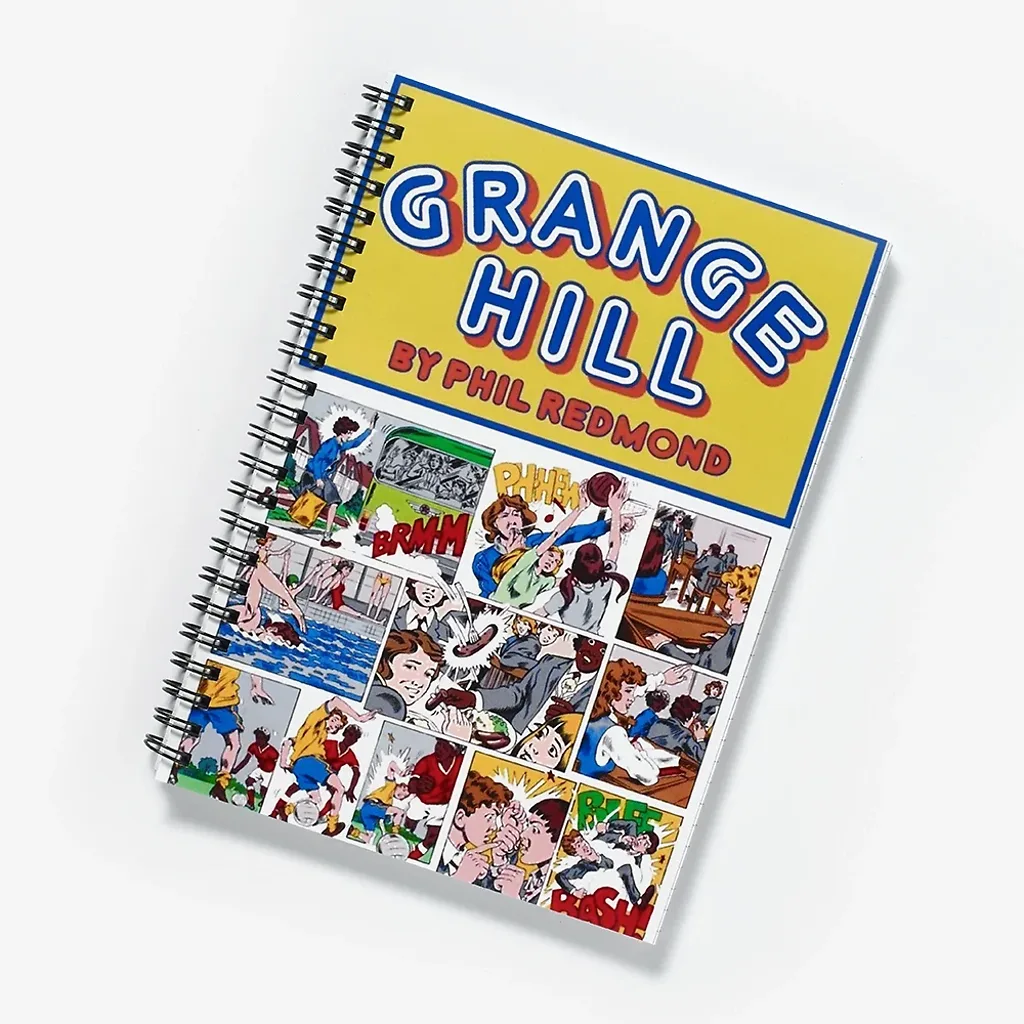 Carnet de note A5 à spirale